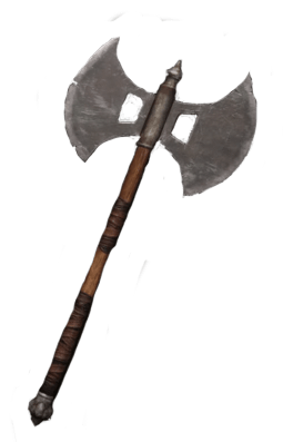battle axe weapons demons soul remake wiki guide150px