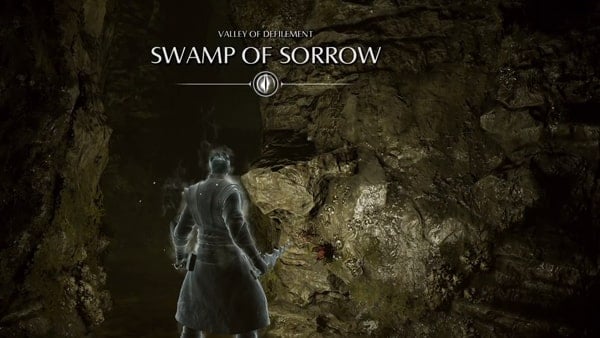 starting point swamp of sorrow demons souls remake wiki guide min