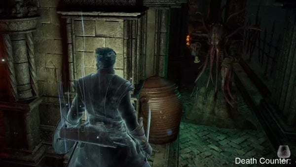 3f second mind flayer encounter prison of hope demons souls wiki guide min