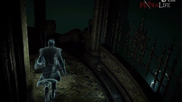 aged spice by narrow ledge upper latria demons souls remake wiki guide min