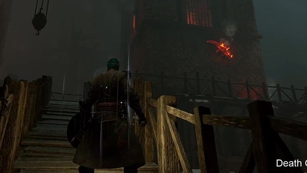 dragonstone shard location two stonefang tunnel demons souls remake wiki guide min