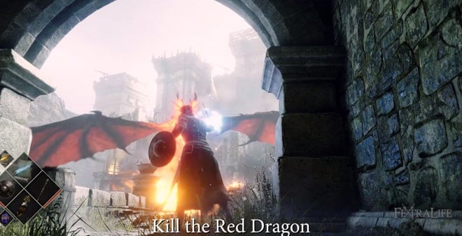 fighting-the-red-dragon-the-lords-path-demons-souls-remake-wiki-guide-min