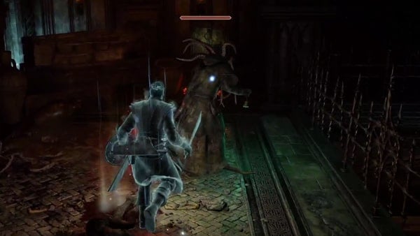 first mind flayer encounter prison of hope demons souls wiki guide min