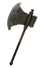 great axe weapons demons souls remake wiki guide 150px