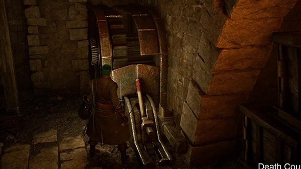 lever miners path inner section stonefang tunnel demons souls remake wiki guide min