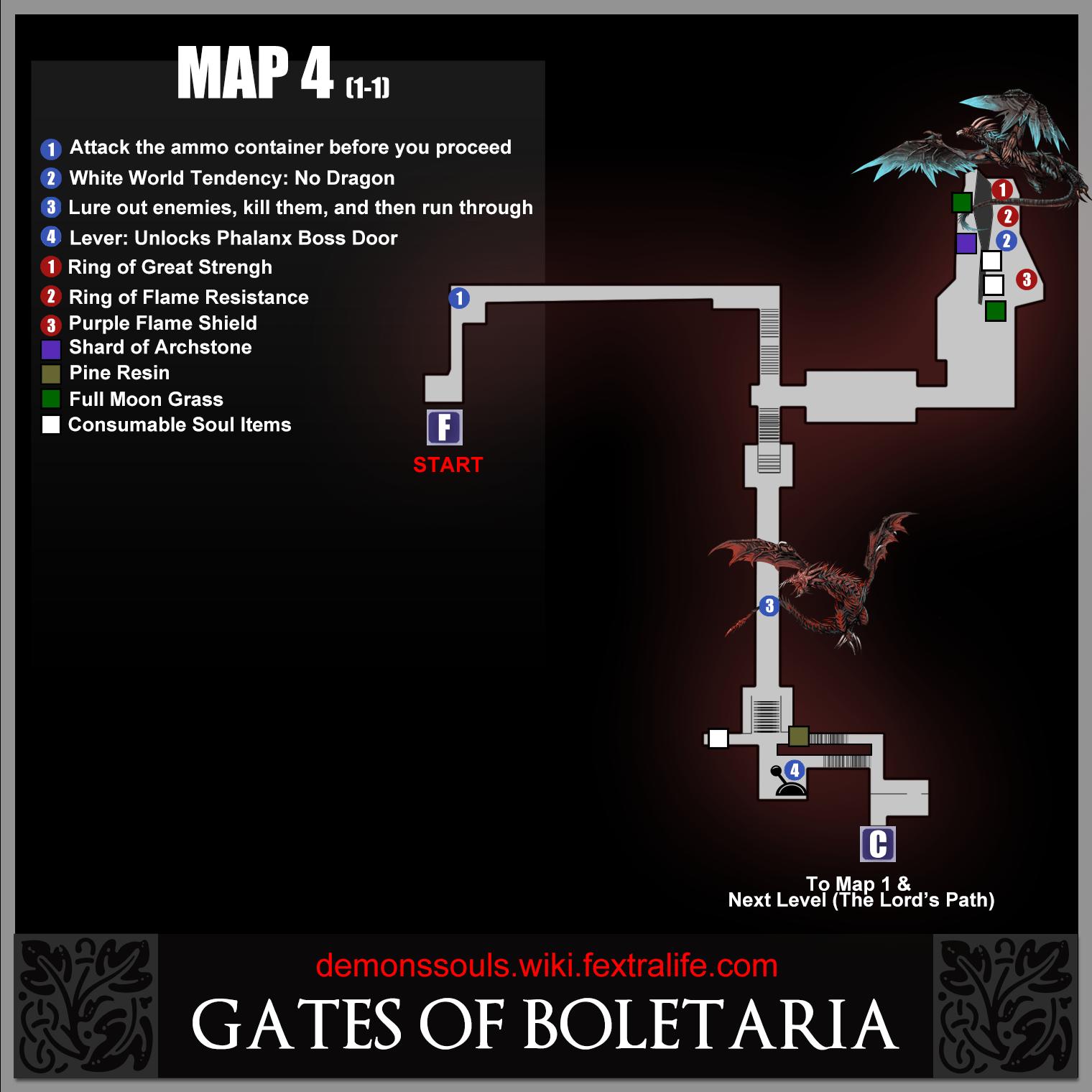 Boletaria, Demon's Souls Wiki