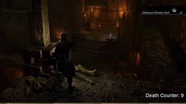 miners path inner section stonefang tunnel demons souls remake wiki guide min