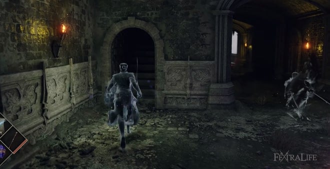 stairway-near-boss-arena-the-lords-path-demons-souls-remake-wiki-guide-min