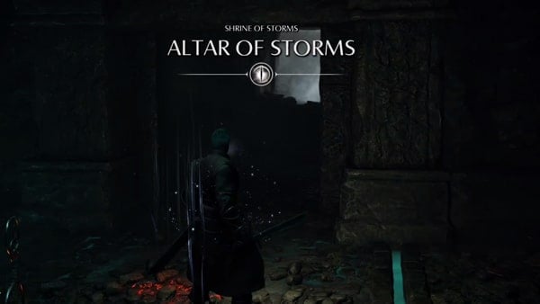starting point altar of storms demons souls remake wiki guide min