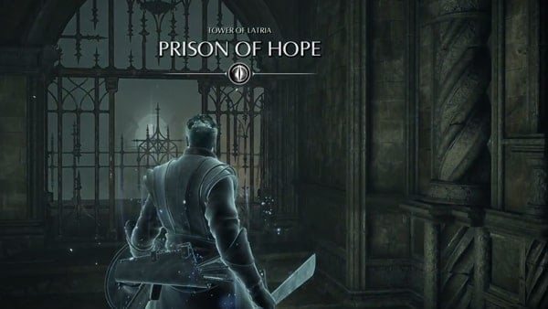 starting point prison of hope demons souls wiki guide min