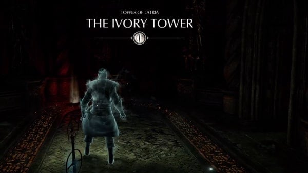 starting point the ivory tower demons souls remake wiki guide min