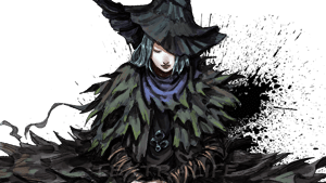 Yuria, the Witch